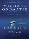 Cover image for The Cat's Table